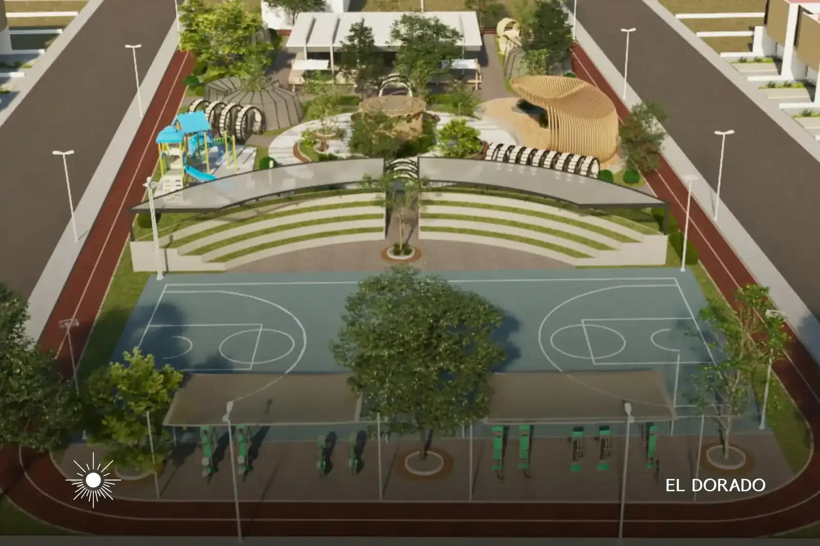Canchas Deportivas
